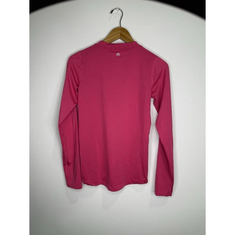 Magellan Outdoors Women's Long Sleeve Pink Casual Fishing Shirt Size M - Picture 8 of 12